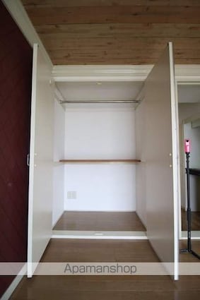 フラワーパレス下中野[1K/22m2]の収納