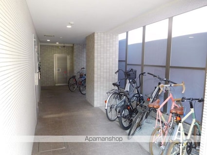 東京都杉並区阿佐谷南３丁目[1LDK/36.96m2]の共用部2