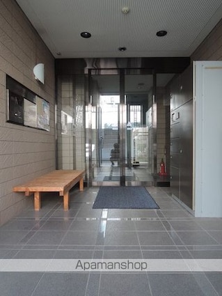 東京都豊島区東池袋２丁目[1K/22.62m2]のロビー