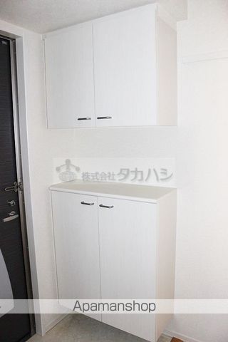 グランソレイユIの内装写真