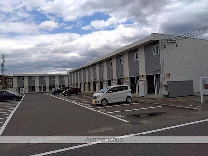 レオパレスエクセル林泉寺　弐[1K/23.61m2]の外観4