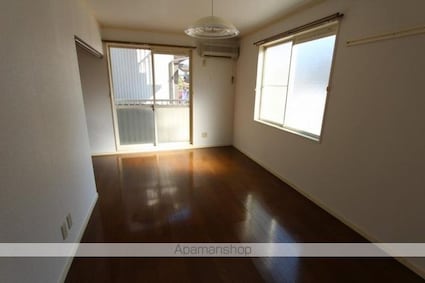 グランドハイツ増田[1R/22.35m2]のリビング・居間