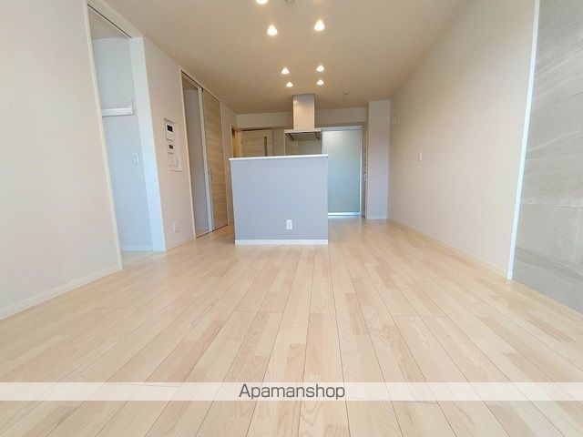 エンゲル江坂の内装写真