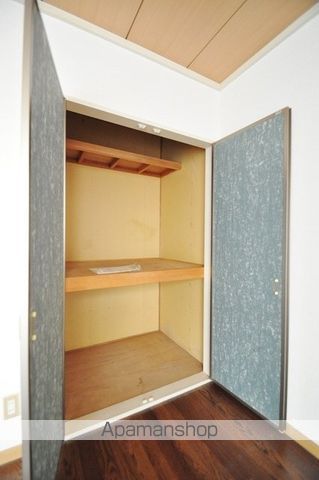 パールハイツB棟の内装写真