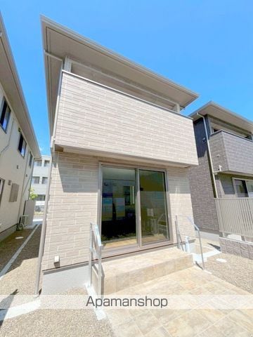 Belle Lead Cassiya 神宮北Bの外観写真
