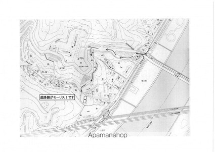 モーリスⅡ[1R/21m2]の内装4