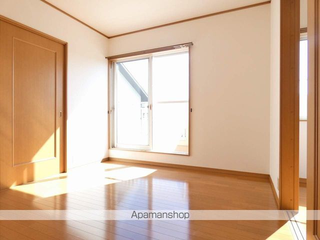 ハニーメイプルの内装写真
