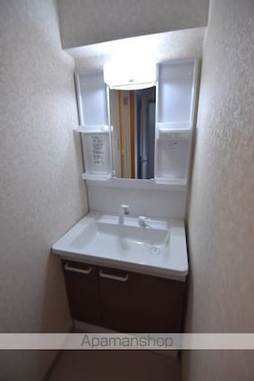 ディアーズＭマンション[2LDK/62.37m2]の洗面所