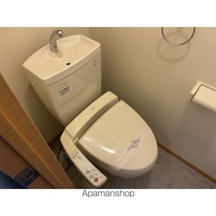 ベガⅠ[1LDK/45.24m2]のトイレ