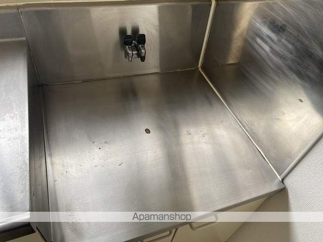 グリーンヒルズAの内装写真