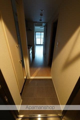 LEAF VILLAGE 新宿若松の内装写真