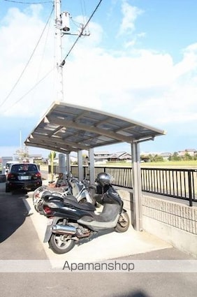 サンフィット[2LDK/54.07m2]の共用部2