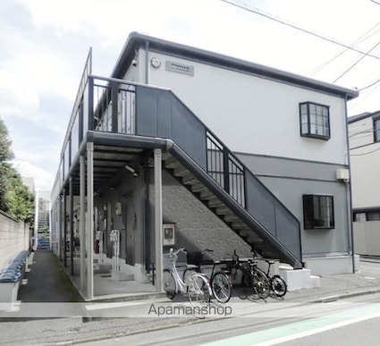 赤堤エスタシオン[1K/20.46m2]の外観4