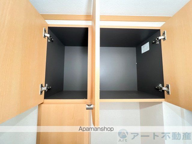 チェリッシュIの内装写真