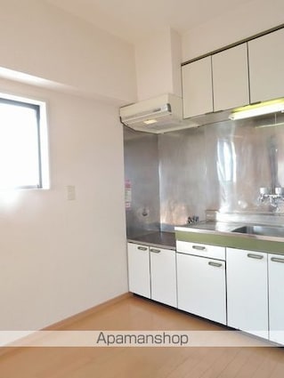 東京都世田谷区松原５丁目[1DK/29.75m2]のキッチン