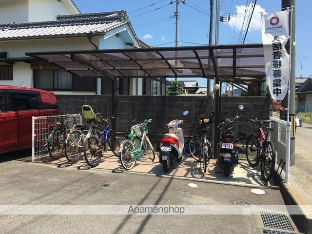 BAIEN B棟の内装写真