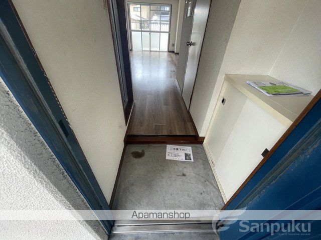 ベルメゾン南江戸の内装写真