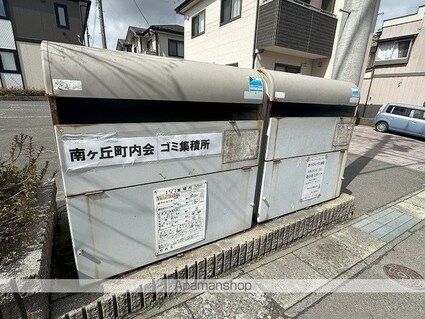 プロムナード南ヶ丘Ａ[1LDK/51m2]の共用部3