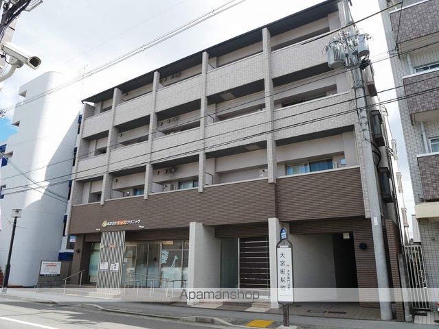 ライラックの外観写真