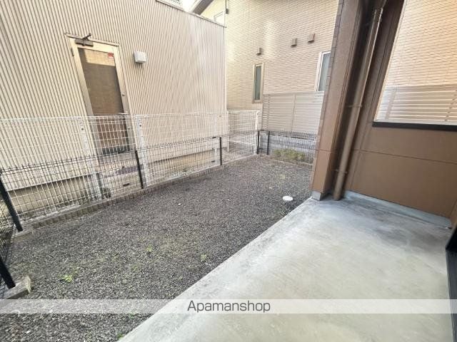 カーサ フェリーチェの内装写真