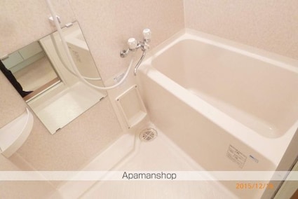 ジョイ６番館[1K/27.23m2]のバス