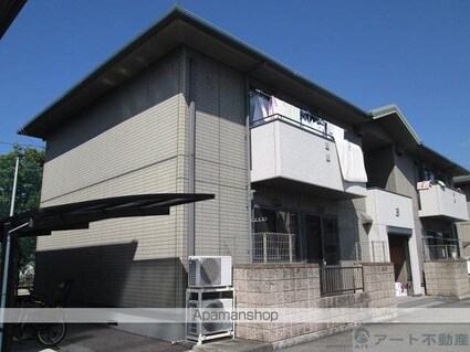 フェイスフル五番館　Ｂ棟[3DK/58.02m2]の外観2