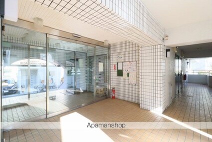 朝日プラザ桜新町[1R/17.01m2]のロビー1