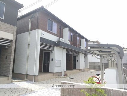 ＰＵＲＩ[1K/35m2]の外観2