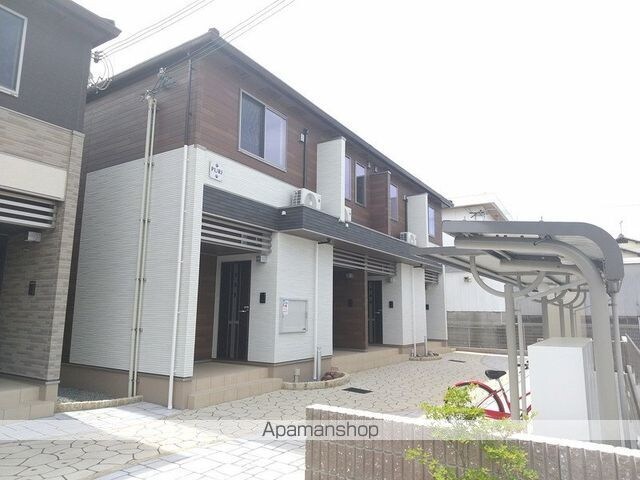 ＰＵＲＩ[1K/35m2]の外観2