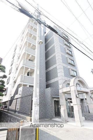 福岡市東区原田のマンションの外観1