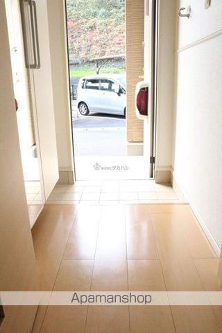 ロックフィールドIIIの内装写真
