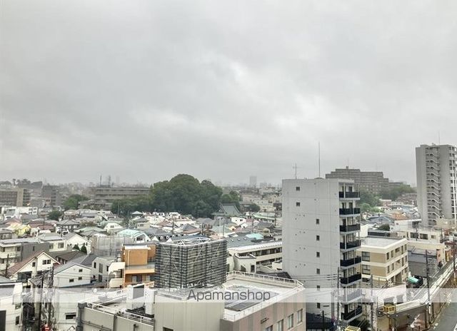 スプレスター大森山王の内装写真