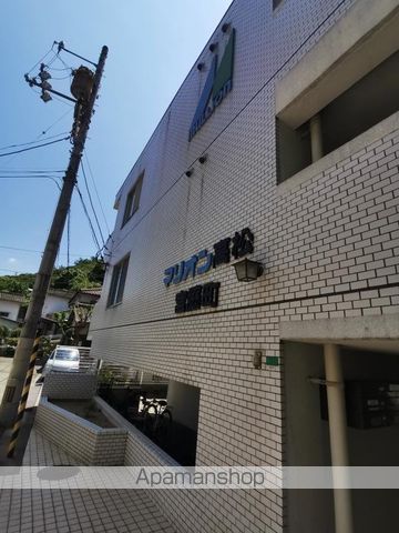 マリオン高松宮脇町402号の外観写真
