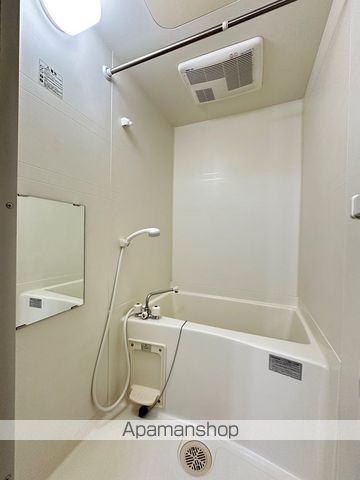 アンプルール リーブル paseoの内装写真