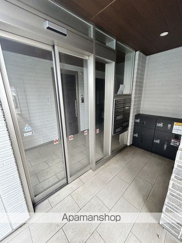 スアビスの玄関写真