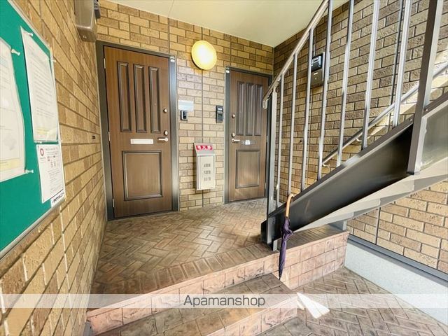 アタラクシア ABCDの内装写真