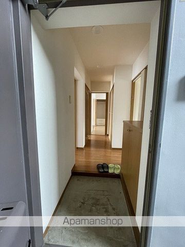 ルミナス南光台東の内装写真