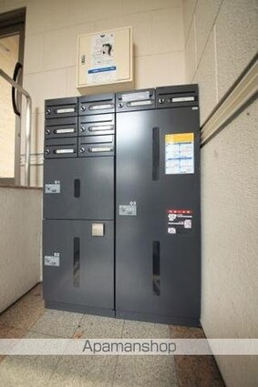 後藤ハイム[2LDK/60.12m2]の共用部1