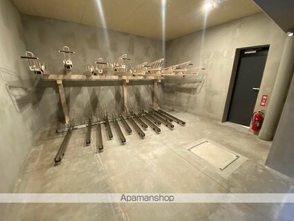 ＡＺＥＳＴ阪東橋Ⅱ[1R/21.85m2]の共用部3