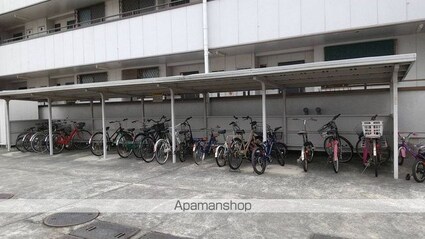 エスポワール紀ノ川[3DK/49.68m2]の共用部4