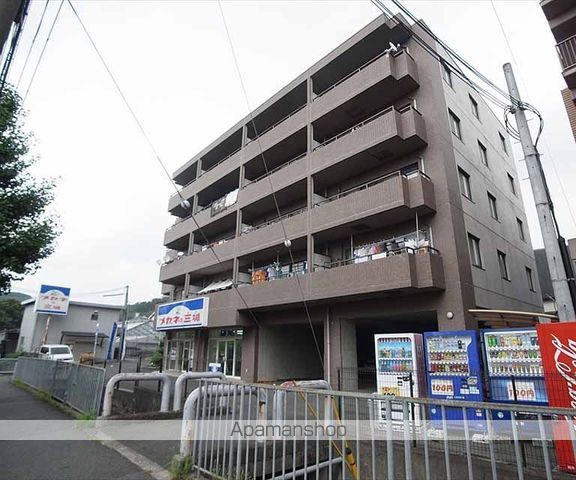 U RESIDENCE修学院の外観写真