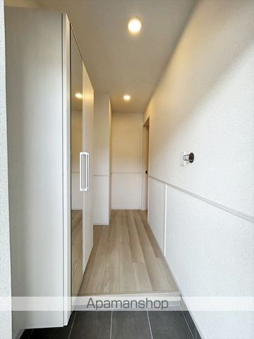 ルーファスの内装写真