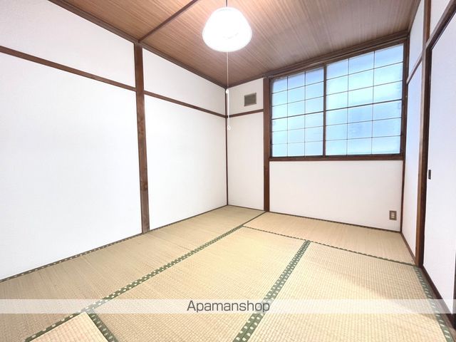 コータス衣笠の内装写真