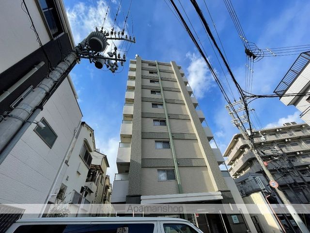 SーFORT西九条の外観写真