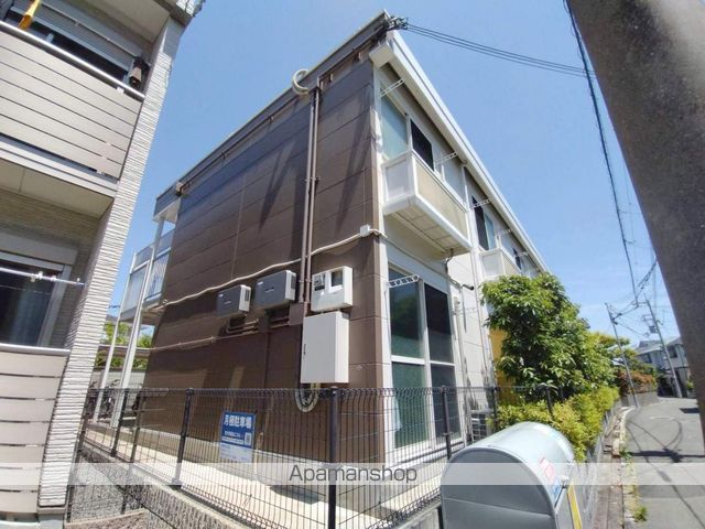 レオパレス上野西清風の外観写真