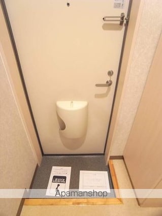 リリックコートＷｉｓｔｅｒｉａ[1K/21.73m2]の玄関