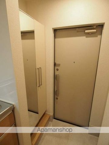 カンツォーネの内装写真