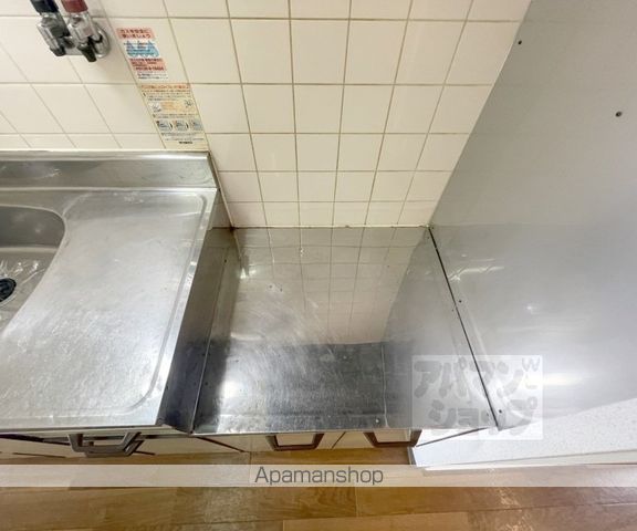 プライムシティ西陣の内装写真