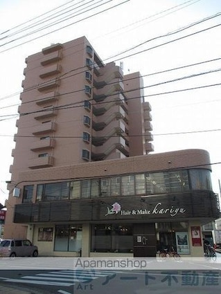 ハイシティ松山[3LDK/70.91m2]の外観4