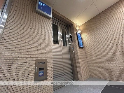ＮーＳｔａｇｅ稲城[1K/20.03m2]の共用部3